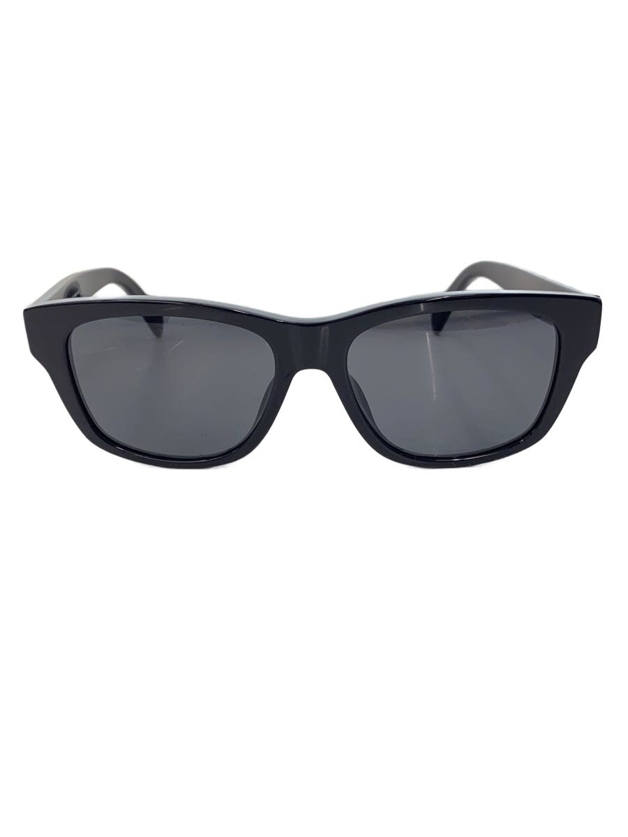 CELINE - 【中古】CELINE◆サングラス/BLK/BLK/メンズ/CL40249U【服飾雑貨他】
