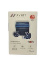 【中古】AVIOT◆イヤホン ヘッドホン TE-D01d mk2-NV ネイビー 【家電 ビジュアル オーディオ】