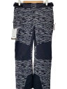 【中古】Schoffel◆スキーパンツ/ウェアー/XL/BLK/10 22785【スポーツ】