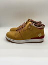 【中古】Timberland◆シューズ/26.5cm/CML/6433R【シューズ】