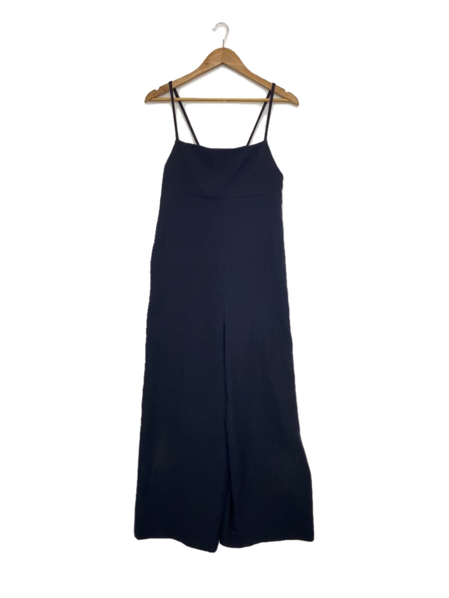 【中古】BEAUTY&YOUTH UNITED ARROWS◆サロペット/M/ポリエステル/ブラック/1626-299-3694【レディースウェア】
