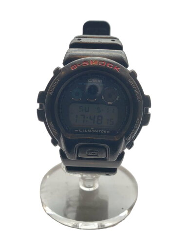 【中古】CASIO◆クォーツ腕時計_G-SHOCK/アナログ/ラバー/BLK/BLK//【服飾雑貨他】 【中古】CASIO◆クォーツ腕時計_G-SHOCK/アナログ/ラバー/BLK/BLK//【服飾雑貨他】