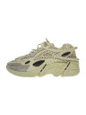 【中古】RAF SIMONS◆ローカットスニーカー/39/WHT/cyclon-21//【シューズ】(4)