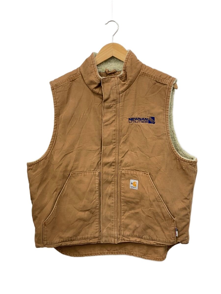 【ブランド】Carhartt 【ブランドカナ】カーハート 【型番】 【程度】C 【サイズ】L 【メインカラー】キャメル 【素材・生地】コットン 【キーワード】　　 2026/01/26 セカンドストリート宇部厚南店【4042】【中古】Carhartt◆ダックベスト/L/コットン ブランド Carhartt 型番 カラー キャメル 柄 素材・生地 コットン>色・素材について サイズ L>サイズ表示について 実寸（cm） 【ベスト】 身幅：64.5 / 着丈：67.5 【その他】 その他サイズ：/ 商品は　セカンドストリート宇部厚南店の店頭にて販売しております。商品に関するお問合わせは、お電話(TEL:0836-45-1350)にて、問合わせ番号：2340422991165をお伝えください。 配送方法やお支払い方法に関するお問い合わせは、サポートセンターまでご連絡をお願いします。 ※お電話の対応は営業時間内のみとなります。お問い合わせフォームでお問い合わせの際はご注文番号をご記入下さい この商品に関する出品店舗からのコメント 全体的な色落ちなど有