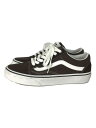 【中古】VANS◆OLD SKOOL/オールドスクール/ローカットスニーカー/23cm/ブラウン/751505【シューズ】