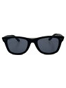 【中古】Ray-Ban◆サングラス/--/BLK/BLU/メンズ/RB...(4)