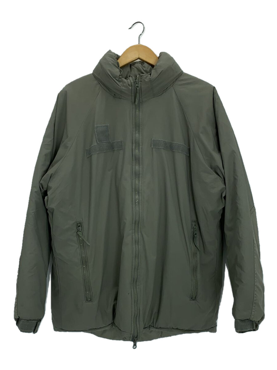 【中古】US.ARMY◆ダウンジャケット/--/--/GRY【メンズウェア】