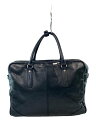 【中古】海老名鞄/ブリーフケース/レザー/BLK/無地【バッグ】(4)
