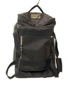 【中古】UNDER ARMOUR◆トラベルキャリー/--/BLK/11TSロードゲームホイールバッグ【バッグ】