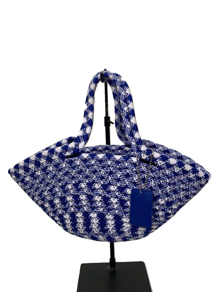 C, G, K - 【中古】BEAUTY&YOUTH UNITED ARROWS◆ハンドバッグ/--/BLU【バッグ】