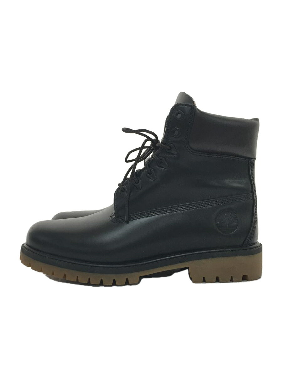 【中古】Timberland◆レースアップブ