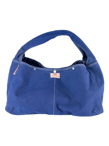【中古】BAG’n’NOUN◆ショルダーバッグ/ブルー/青/無地【バッグ】 【中古】BAG’n’NOUN◆ショルダーバッグ/ブルー/青/無地【バッグ】