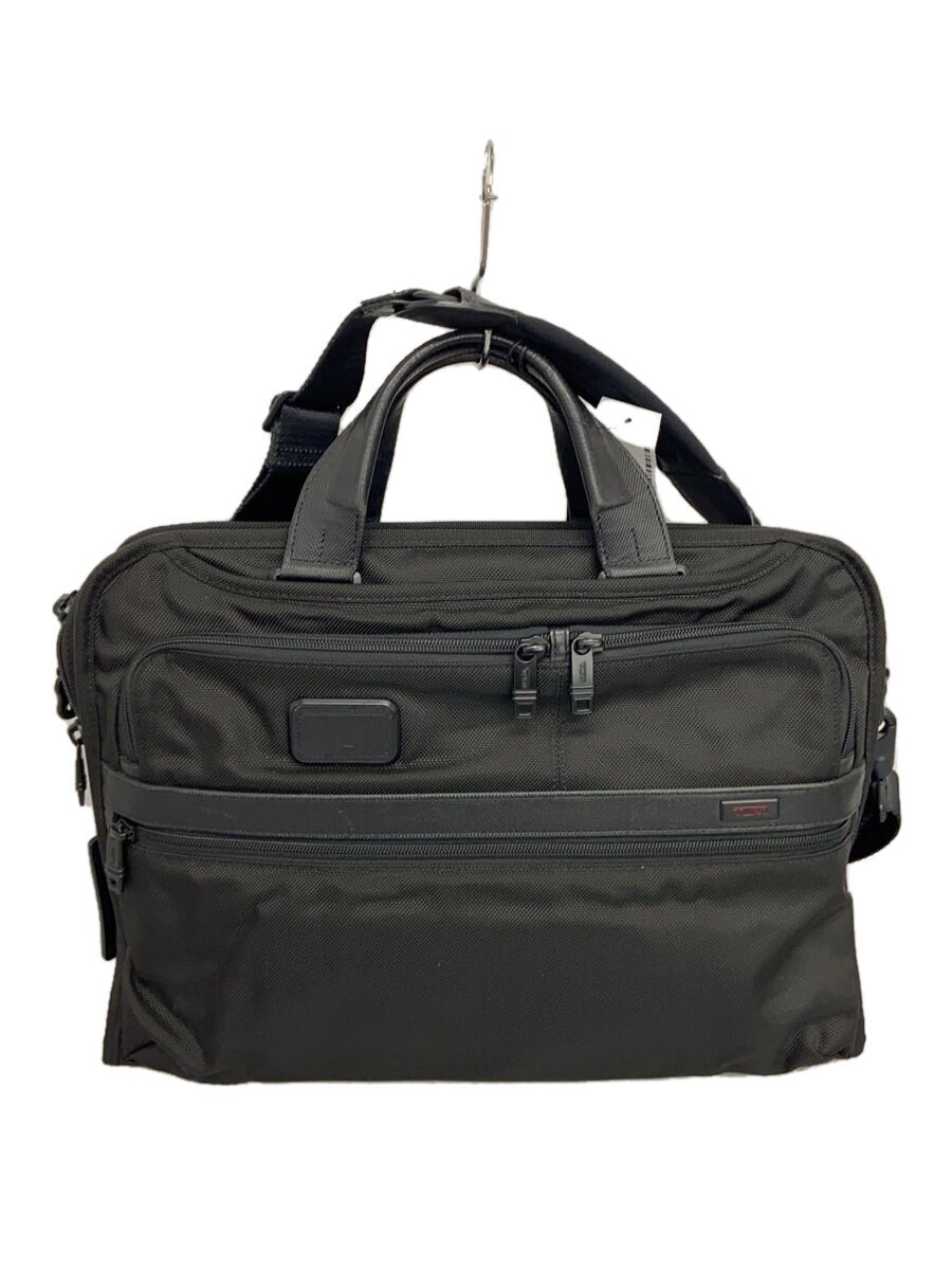 【中古】TUMI◆ブリーフケース/--/BLK/