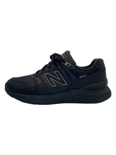 【中古】NEW BALANCE◆MW880/ブラック/25.5cm/BLK【シューズ】 【中古】NEW BALANCE◆MW880/ブラック/25.5cm/BLK【シューズ】