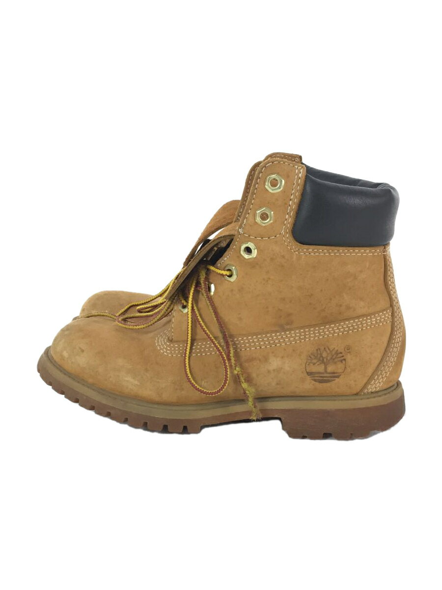 【中古】Timberland◆レースアップブ