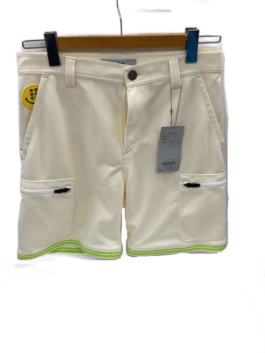 【中古】Russeluno◆スポーツウェアー/4/IVO/RS-2120707/ハーフパンツ【スポーツ】