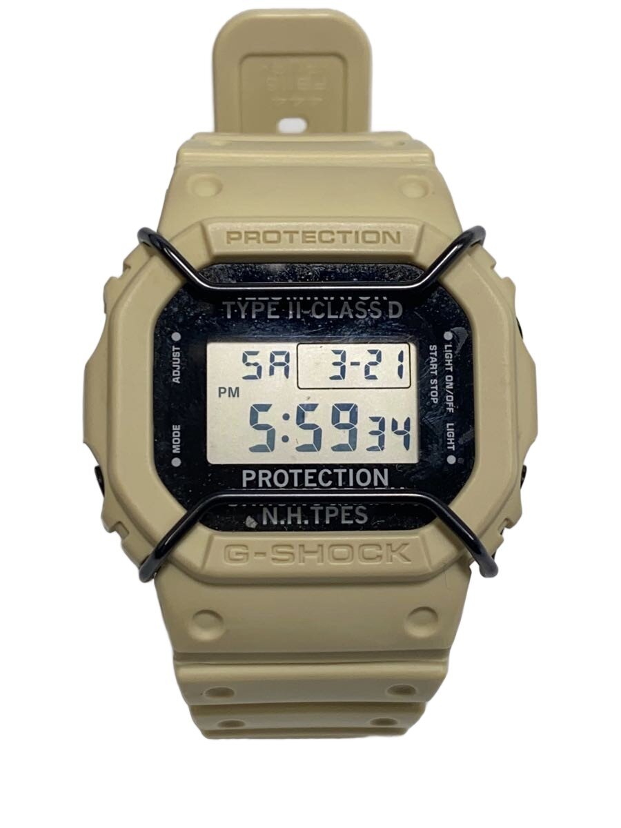 楽天市場】n.hoolywood g-shock dw-5600nh（腕時計）の通販
