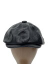 【中古】ハンチング/--/メンズ【服飾雑貨他】