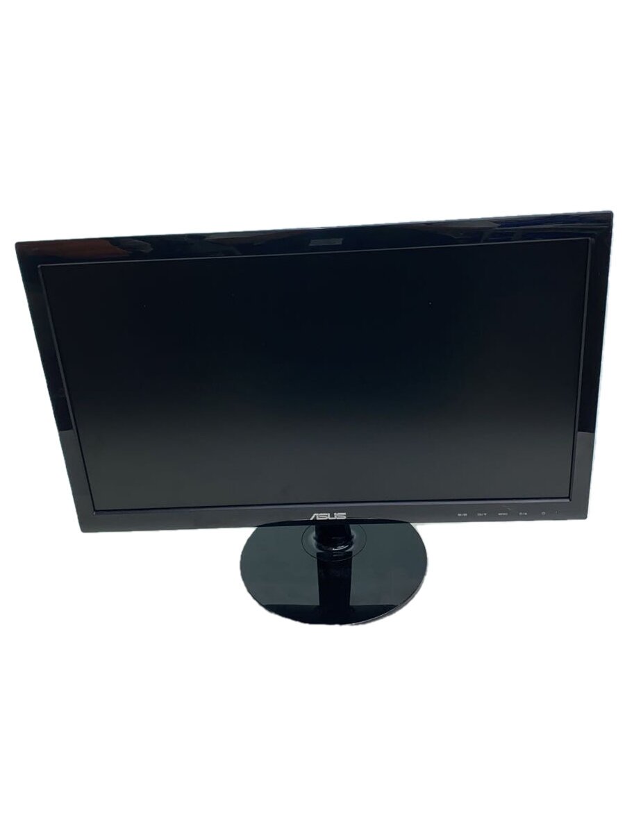 【中古】ASUS◆液晶モニタ・液晶ディスプレイ VS207T [19.5インチ]【パソコン】