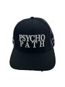 【中古】VVV./PSYCHO PATH HAT/メッシュキャップ/--/ポリエステル/BLK/メンズ【服飾雑貨他】