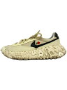 【中古】NIKE◆OVERBREAK / UNDERCOVER_オーバーブレイク アンダーカバー/27cm/CRM【シューズ】