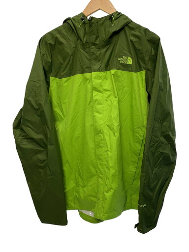 【中古】THE NORTH FACE◆マウンテンパーカ/L/ナイロン/GRN【メンズウェア】 【中古】THE NORTH FACE◆マウンテンパーカ/L/ナイロン/GRN【メンズウェア】