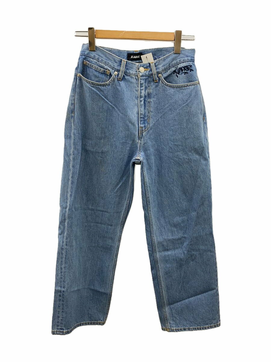 【中古】X-LARGE◆ボトム/30/コットン/IDG/無地/101214031002【メンズウェア】
