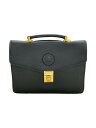 【中古】GIANNI VERSACE◆ハンドバッグ/