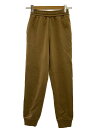 【中古】BURBERRY LONDON◆ボトム/XXS/コットン/CML【レディースウェア】