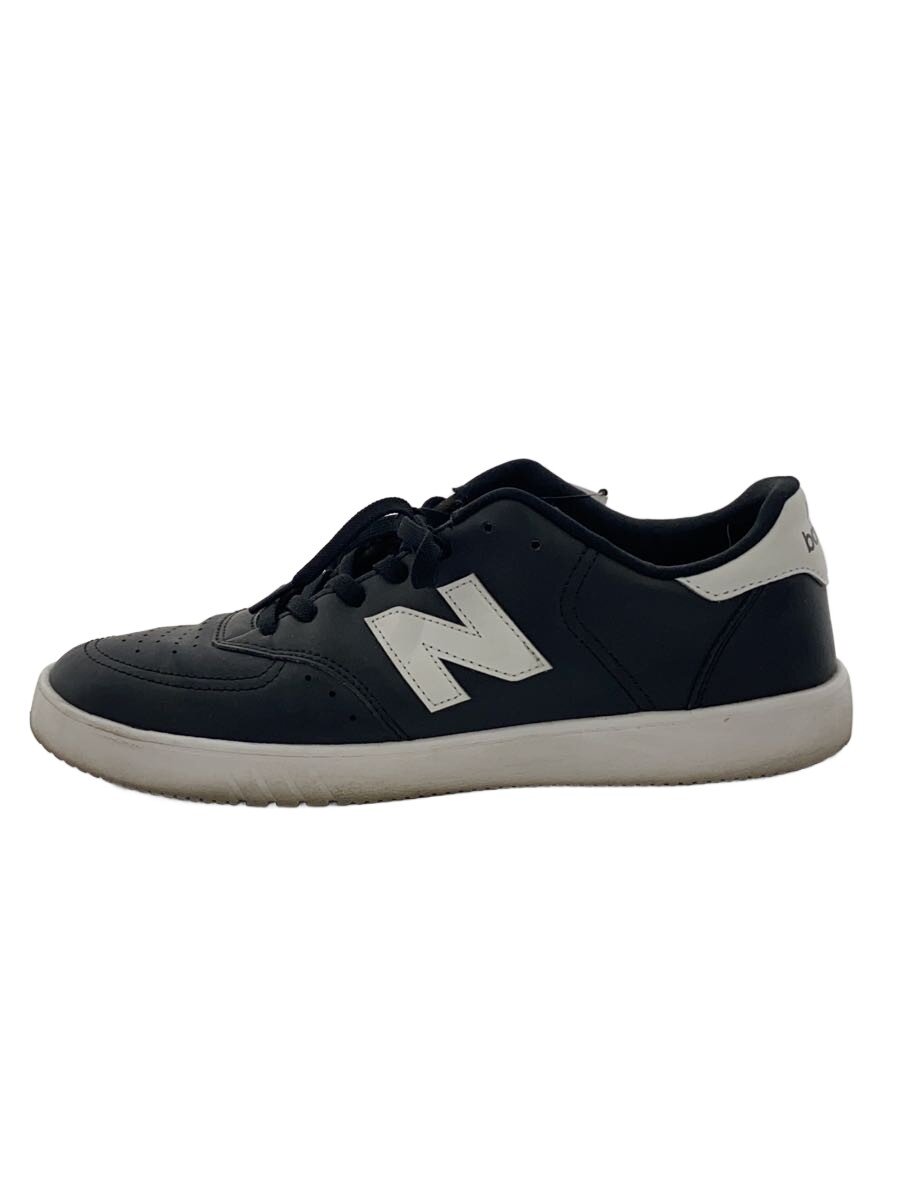 【中古】NEW BALANCE◆ローカットスニーカー/28cm/BLK/CT05BK//【シューズ】