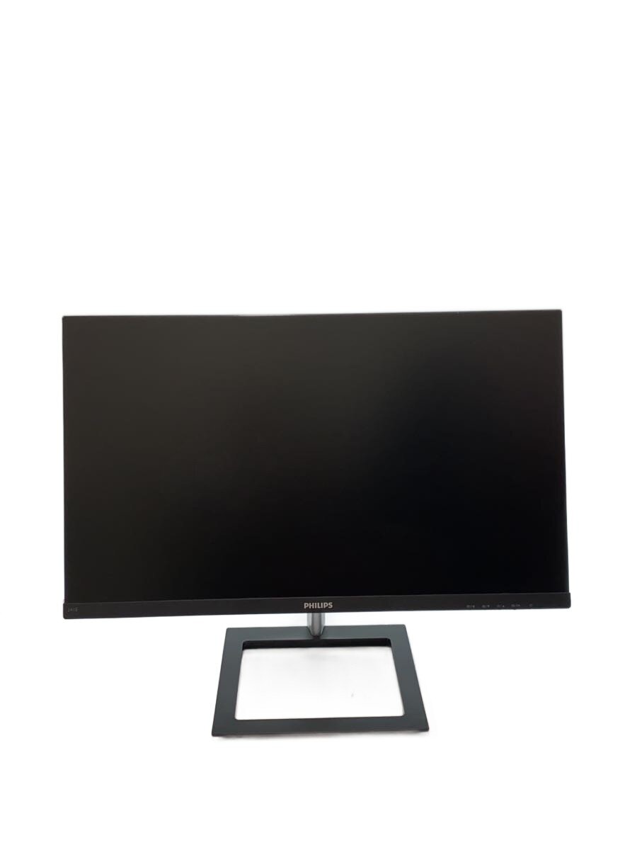 【中古】PHILIPS◆PCモニター・液晶ディスプレイ 241E1D/11 [23.8インチ ブラック]/24インチ/スクエア型//【パソコン】