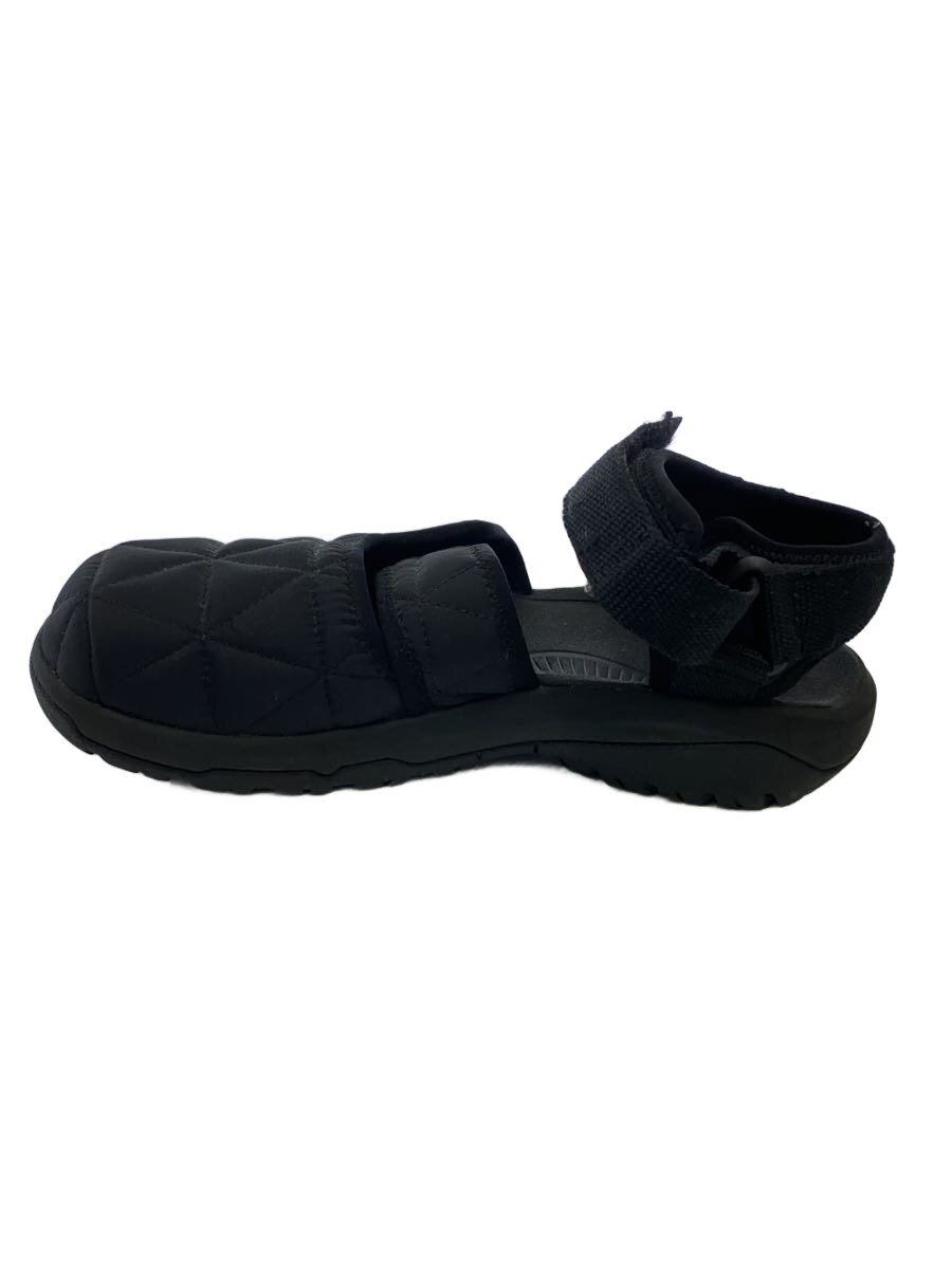 【中古】Teva◆サンダル/26cm/BLK/1103218【シューズ】