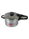 【中古】Fissler◆圧力鍋/容量:4.5L/SLV【キッチン用品】