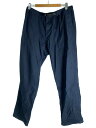 【中古】GRAMICCI◆ボトム/XL/コットン/NVY/G114-OGT【メンズウェア】