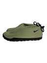 【中古】NIKE◆シューズ/US7.5/KHK/レザー/FV4571-300【シューズ】