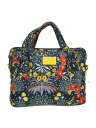 【中古】MARC BY MARC JACOBS◆PCケース/バッグ/ポリエステル/マルチカラー/総柄/06T-00584811【バッグ】(4)