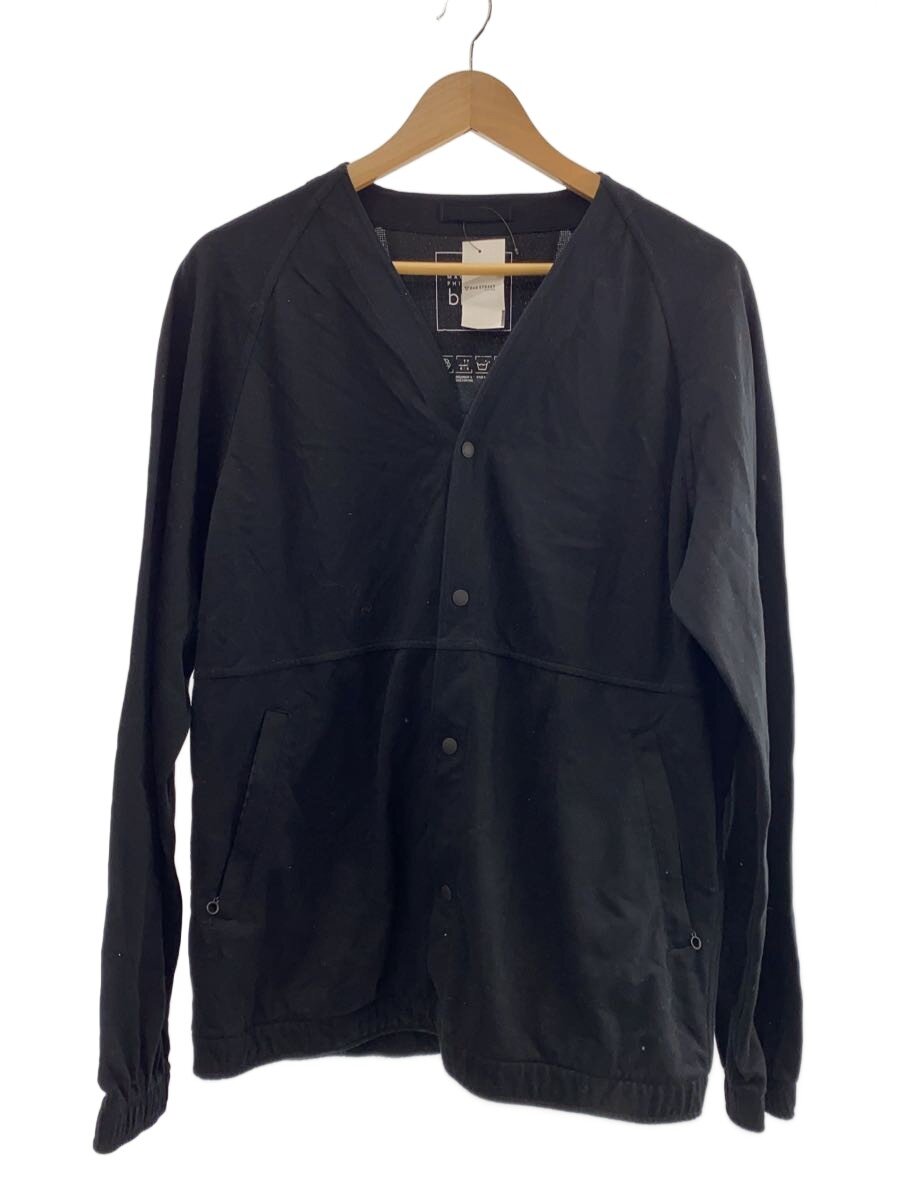 【中古】MACKINTOSH PHILOSOPHY◆ジャケット/40/コットン/BLK【レディースウェア】
