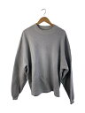 【中古】S.F.C (STRIPES FOR CREATIVE)◆スウェット/XL/コットン/GRY/無地【メンズウェア】(4)