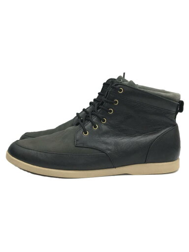 【中古】Clae◆ハイカットスニーカー/27cm/BLK/HAMILTON【シューズ】 【中古】Clae◆ハイカットスニーカー/27cm/BLK/HAMILTON【シューズ】