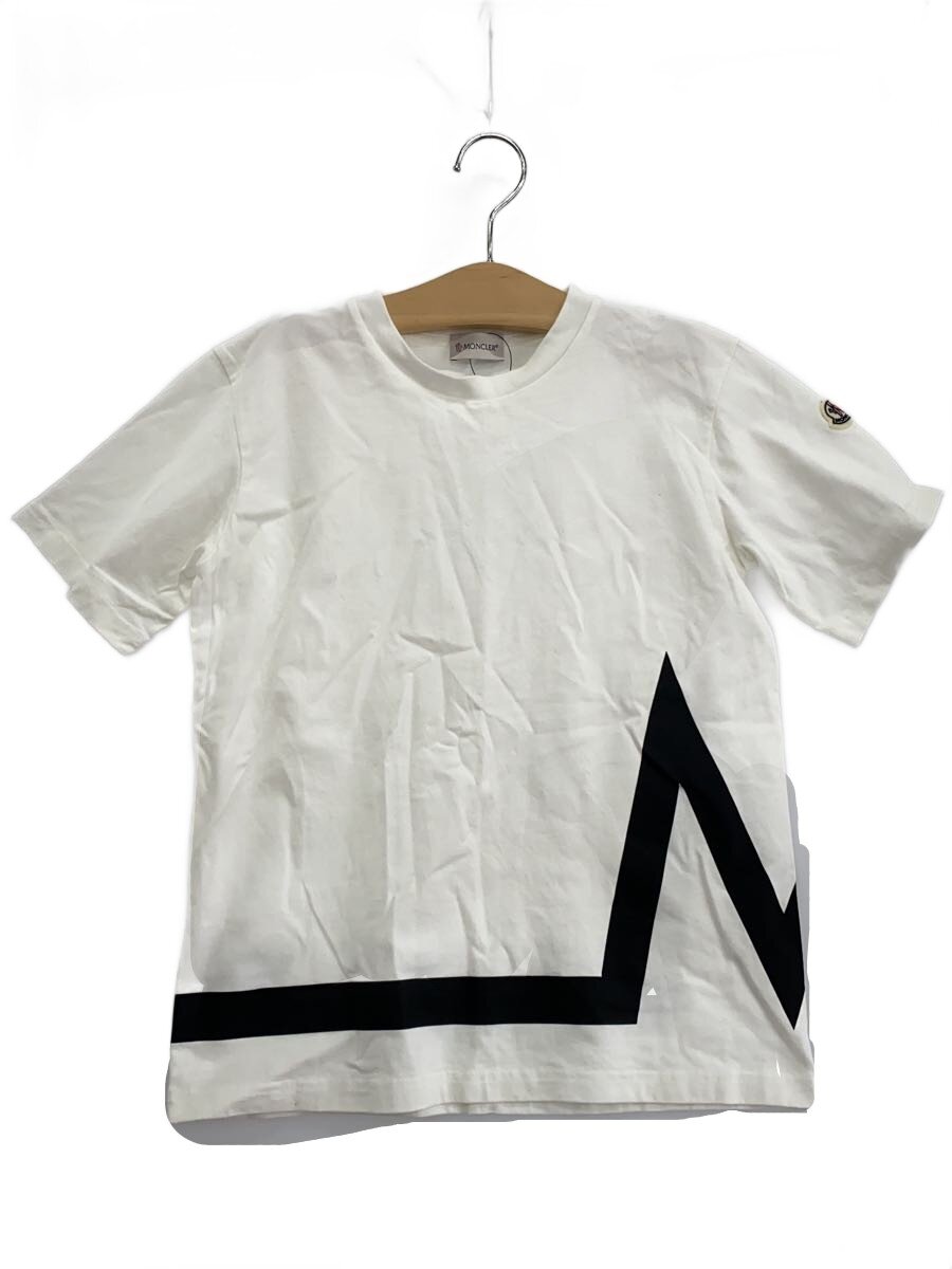楽天市場】モンクレール Tシャツ（キッズファッション｜キッズ・ベビー