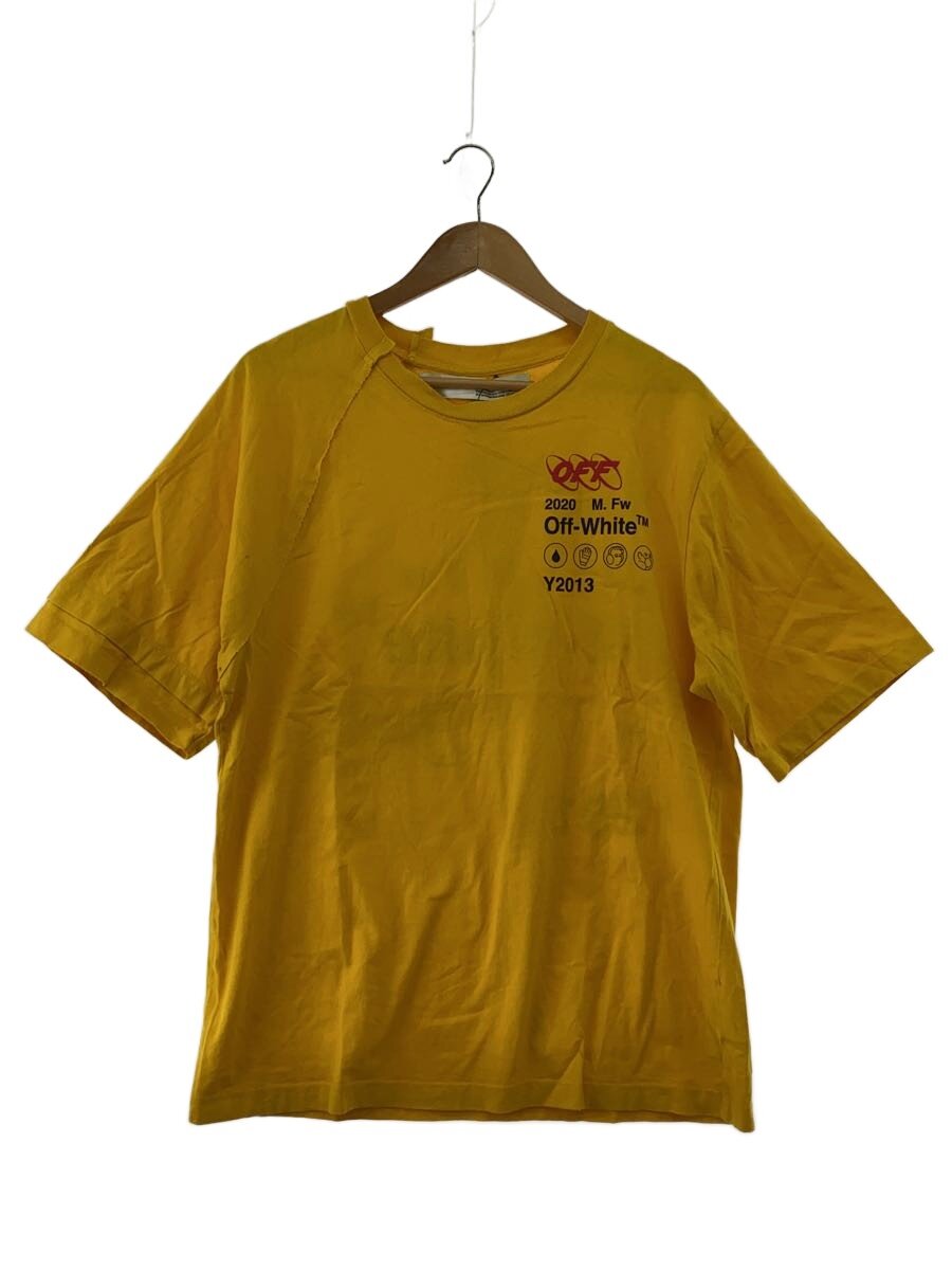 楽天市場】OFF－WHITE オフホワイト（カラーイエロー）（トップス