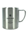 【中古】snow peak◆ステンレス真空マグ300/マグカップ/キャンプ用品その他/SLV/MG-213【スポーツ】