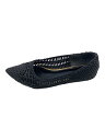 【中古】HIMIKO(卑弥呼)◆フラットパンプス/23.5cm/BLK【シューズ】(4)