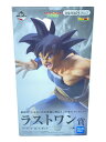 【中古】BANDAI SPIRITS◆フィギュア/コミック&アニメ/バーダック/ラストワン/ドラゴンボール/サイヤ人超決戦//【ホビー】