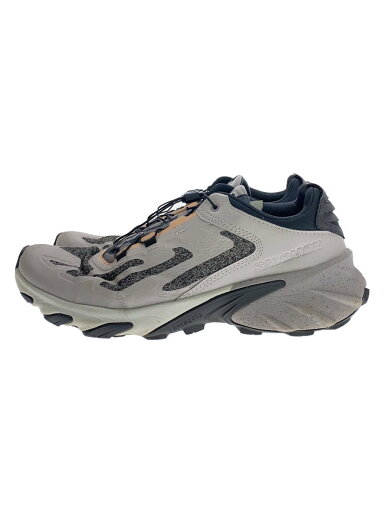 【中古】salomon◆ローカットスニーカー/28.5cm/GRY/472189【シューズ】 【中古】salomon◆ローカットスニーカー/28.5cm/GRY/472189【シューズ】
