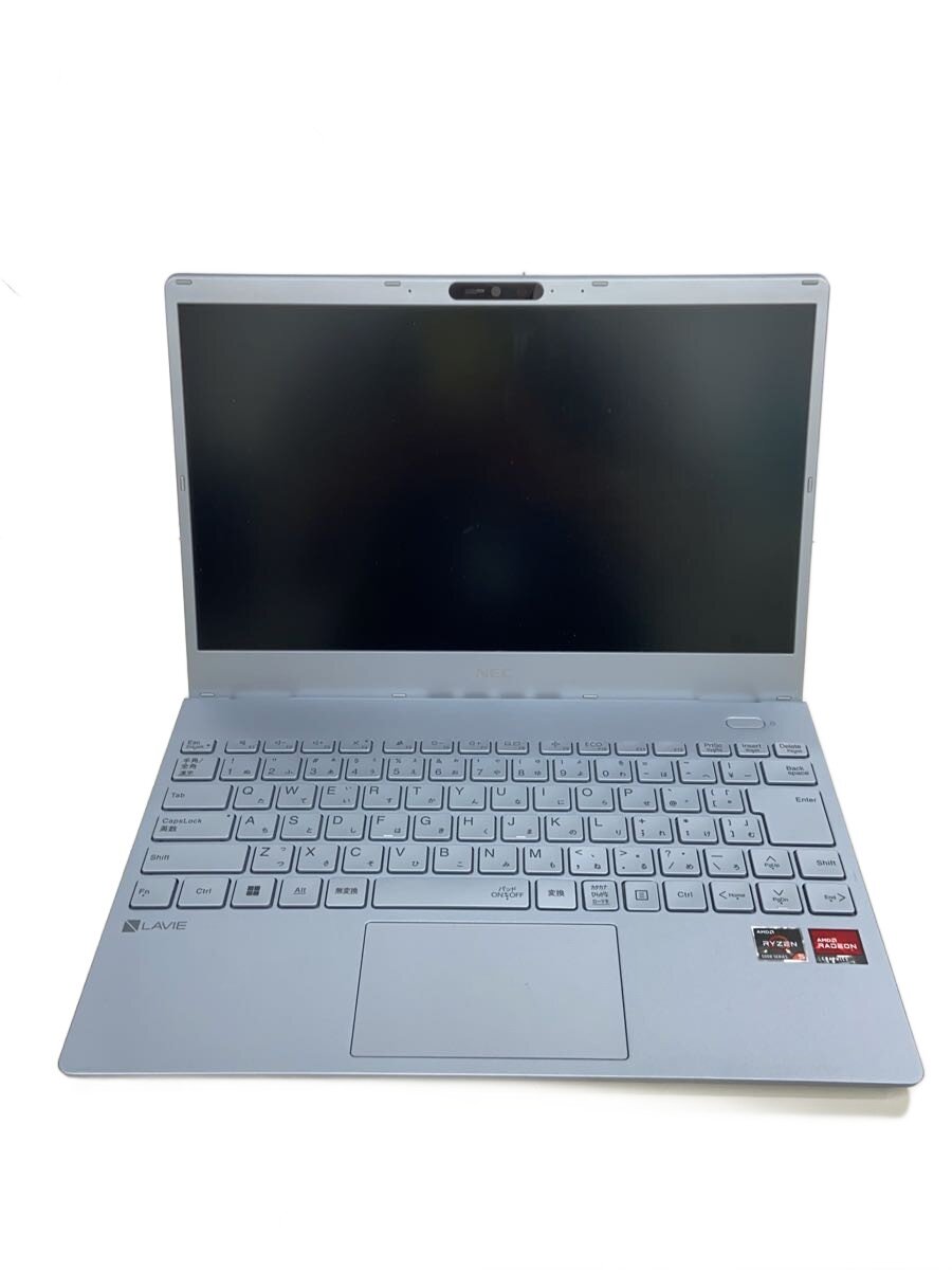 【中古】NEC◆ノートパソコン LAVIE N13 PC-N1355DAM/Ryzen 5/8GB/SSD512GB/2021【パソコン】