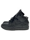 【中古】NIKE◆DUNK HI 1985 / U_ダンクハイ 1985 アンダーカバー/29cm/ブラック/レザー【シューズ】