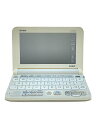 【中古】CASIO◆電子辞書 看護医学電子辞書10 IS-N10000【家電・ビジュアル・オーディオ】