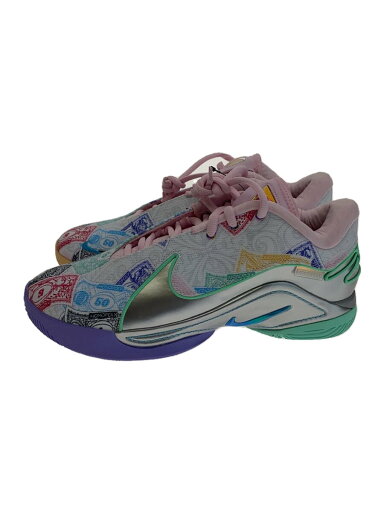 【中古】NIKE◆LEBRON XXII_レブロン 22/28.5cm/PNK【シューズ】 【中古】NIKE◆LEBRON XXII_レブロン 22/28.5cm/PNK【シューズ】
