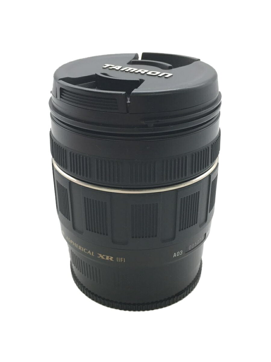 【中古】TAMRON◆レンズ/28-200mm 1：3.8-